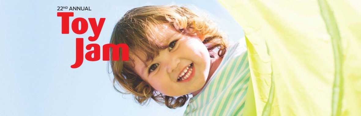 Timmons Toy Jam Toy Drive Event